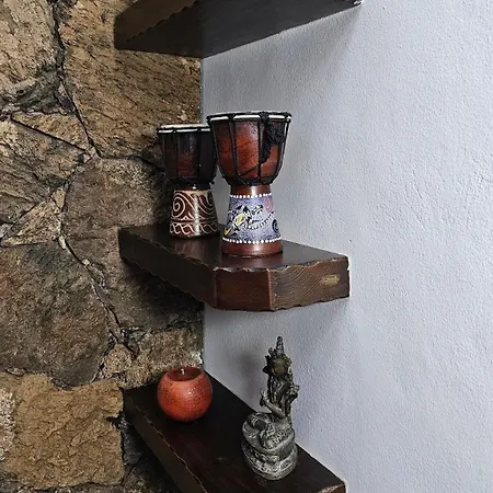 Canto Rojo, La Asomada Con Vistas A Lobos La Asomada (Lanzarote)