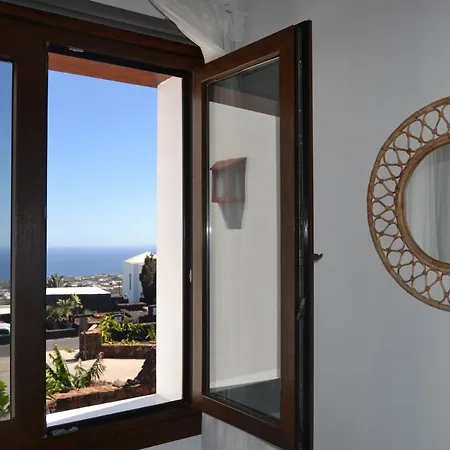 Country house Canto Rojo, La Asomada Con Vistas A Lobos La Asomada (Lanzarote)