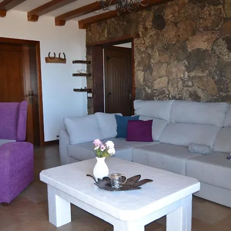 Country house Canto Rojo, La Asomada Con Vistas A Lobos