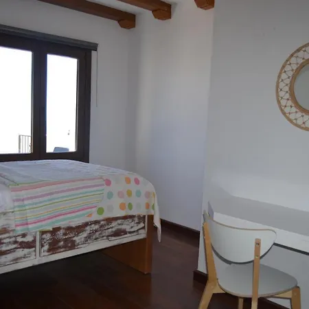Country house Canto Rojo, La Asomada Con Vistas A Lobos *