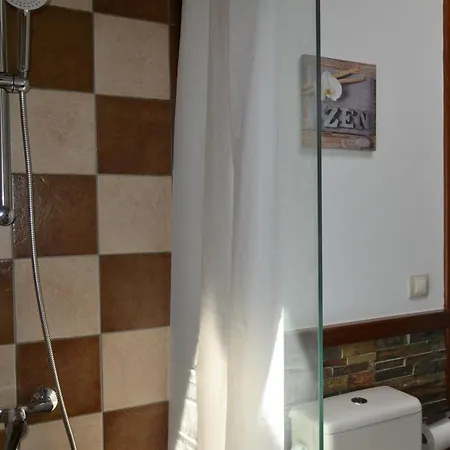 Canto Rojo, La Asomada Con Vistas A Lobos Country house *