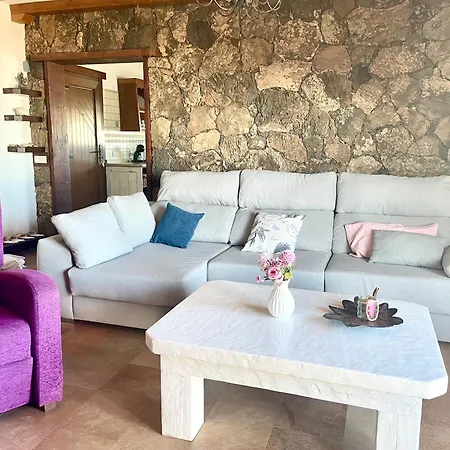 Country house Canto Rojo, La Asomada Con Vistas A Lobos *